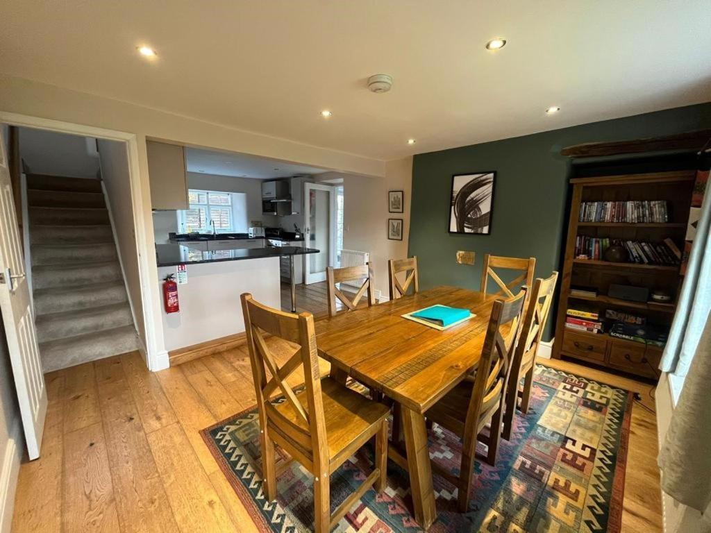 Beech Cottage - Skelwith Bridge Elterwater Buitenkant foto